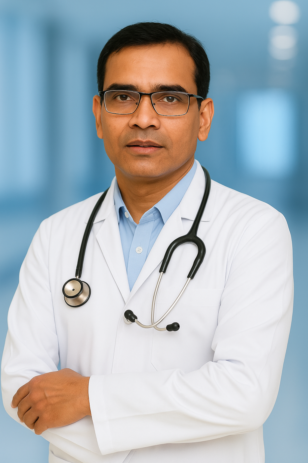 Dr. Navneet Kumar