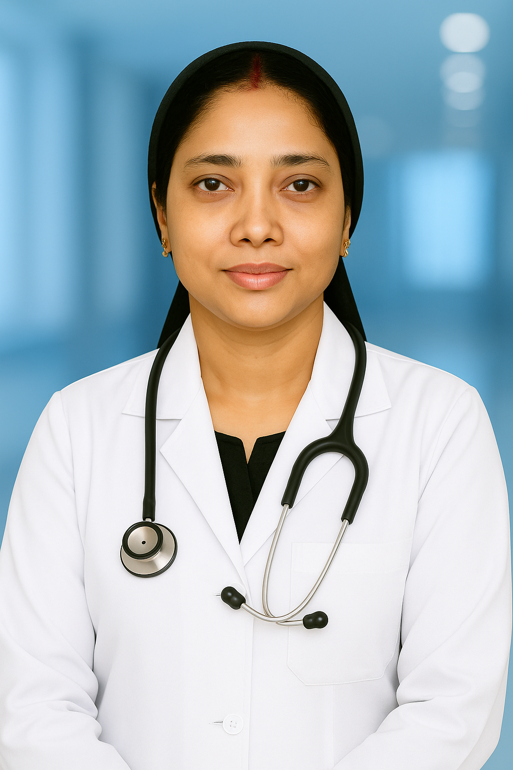 Dr. Poushali Chatterjee